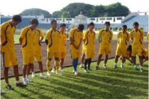 Skuad tim Pesik Kuningan